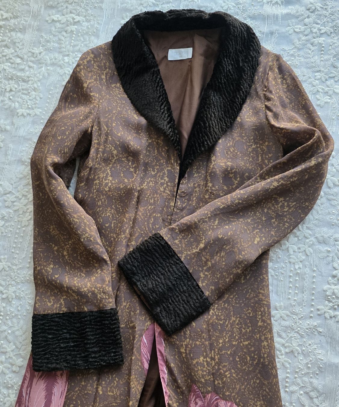 Giacche: Brauner Jacke von Clothes, Grösse S – Usato da Rheinsulz venduto da Gilea 8