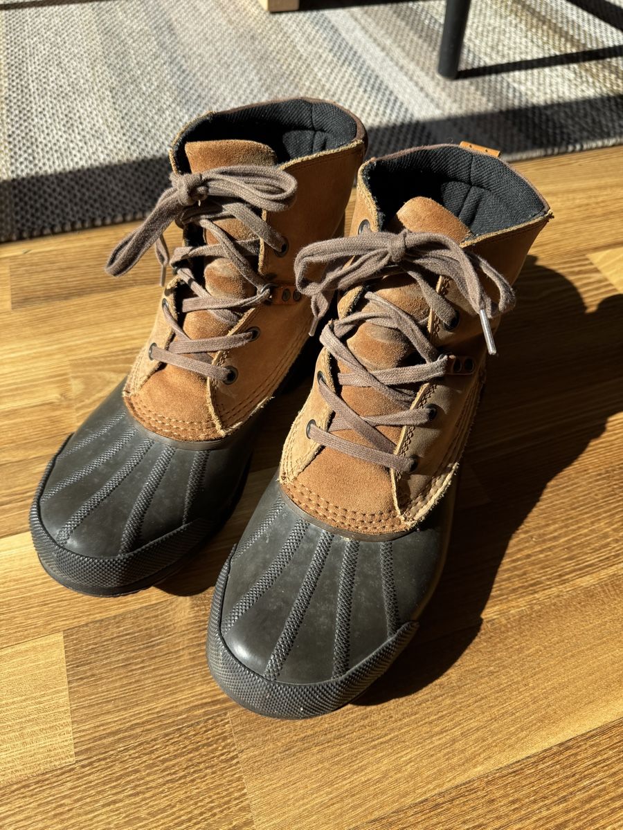 Sorel Scarpe da uomo: SOREL Winterstiefel / Boots waterproof Gr. 43 – Usato da Zürich venduto da Mirwais
