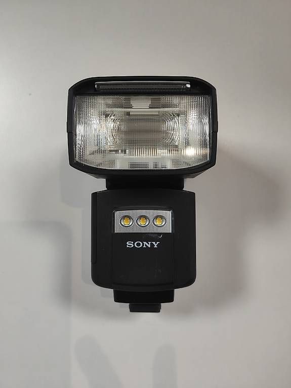 Flash: Blitzgerät Sony HVL-F60 RM – Usato da Heiden venduto da Sirgreg