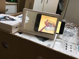 40 loupes pour téléphones