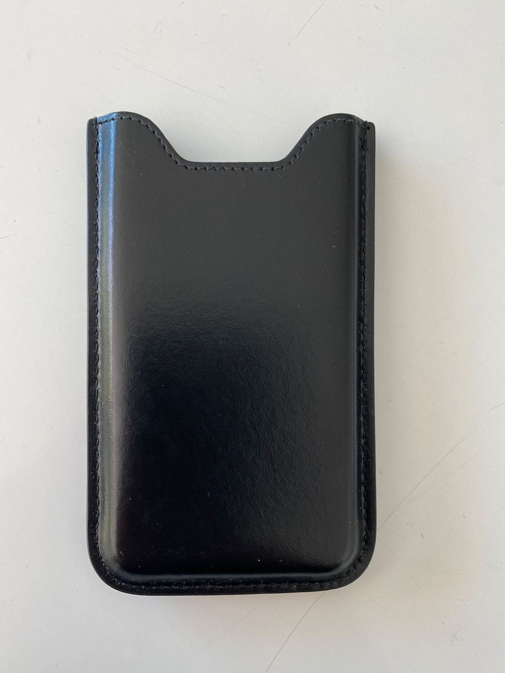 Cover & Protezioni schermo: Neu Mont Blanc iPhone 4 Etui – Nuovo e nell'imballaggio originale da Luzern venduto da coffee74 2