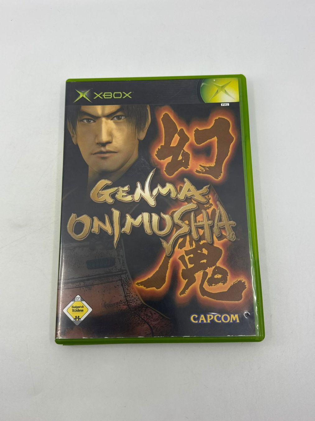 Giochi: Genma Onimusha (XBOX) – Usato da Herisau venduto da Seyashop1