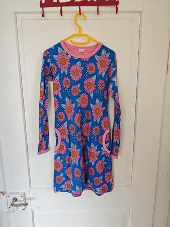 Kleid Maxomorra Gr 134/140 