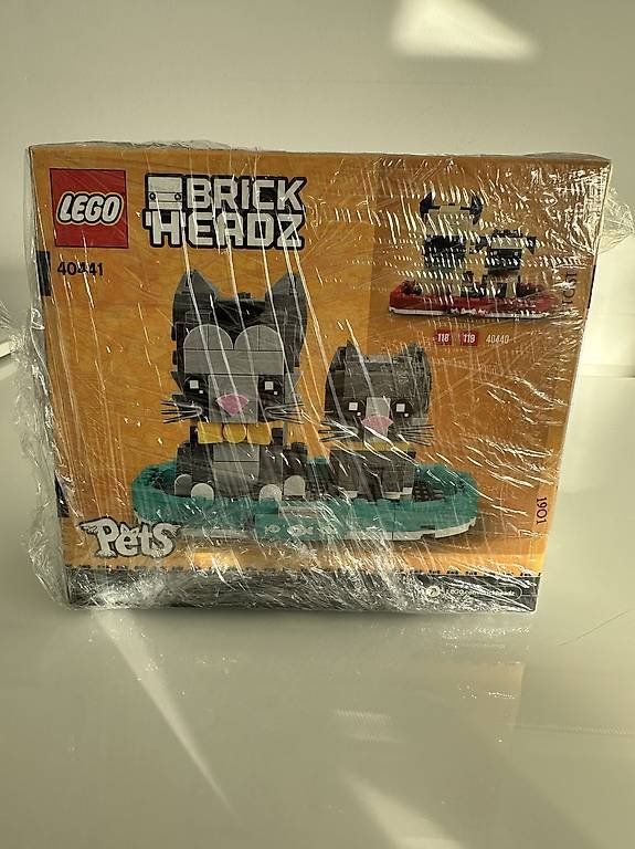 Lego Kit di costruzioni: Lego Brickheadz 40441 – Nuovo e nell'imballaggio originale da Uhwiesen venduto da mic_kd6g 1