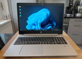 HP Probook 450 G7, i5-10210U, 256 GB SSD, 16 GB Ram, 15" FHD