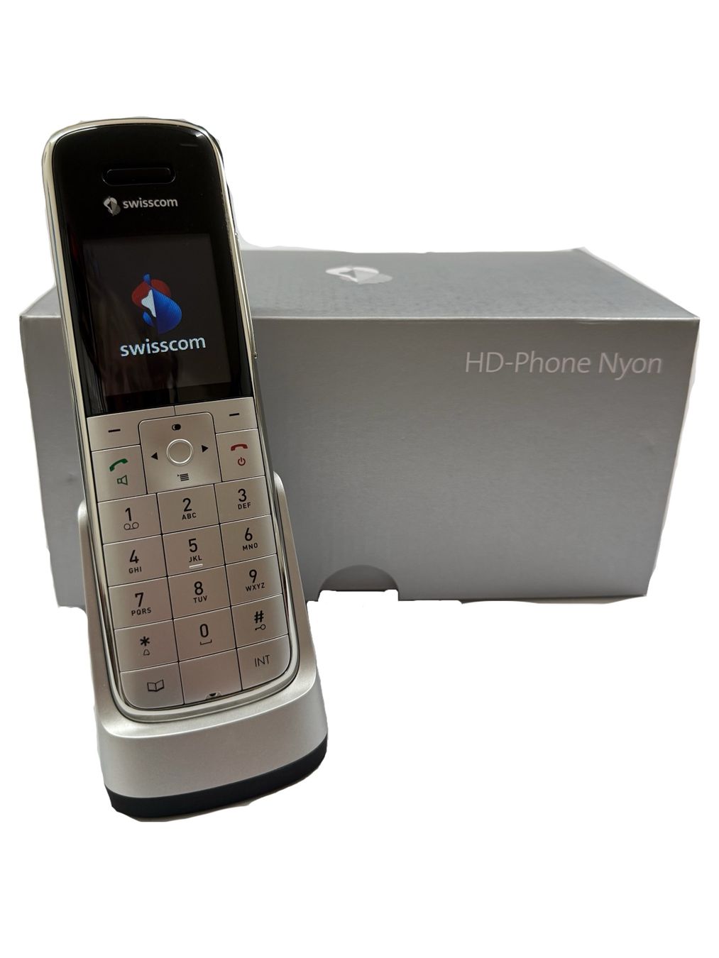 Swisscom Telefoni: SWISSCOM HD-Phone Nyon – Usato da Künten venduto da Saxofina