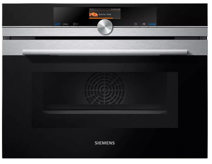 Siemens Mikrowellen Kompaktbackofen