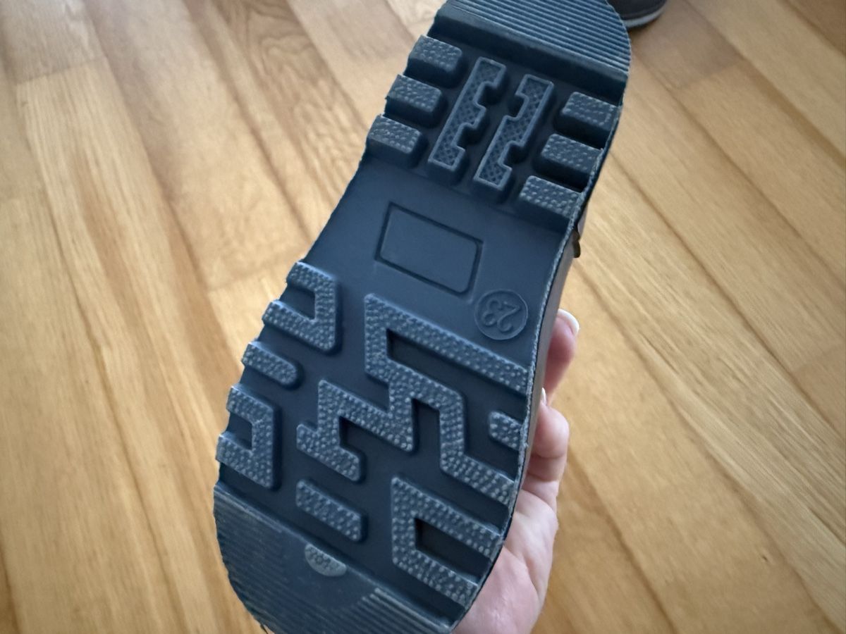 Schuhe für Jungen: Winterschuhe & Gummistiefel – Neu (gemäss Beschreibung) aus Root von Jana_Ma 2