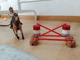Schleich Hinderniss