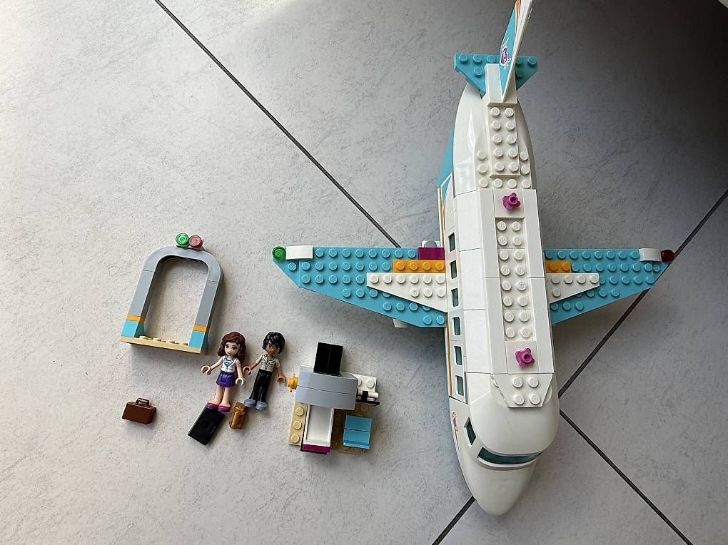 Lego Baukästen: Lego Friends Aereo – Gebraucht aus Preonzo von olibo06 1