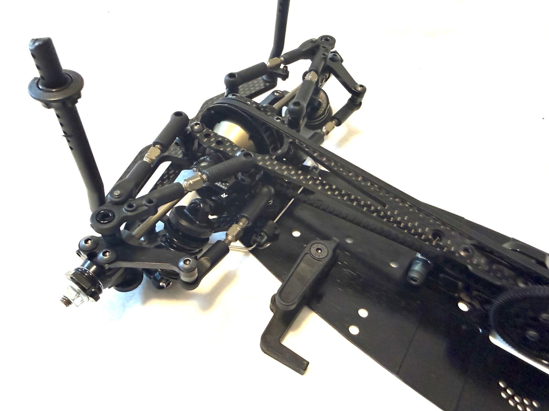 Mugen Modellismo RC: MUGEN MTC3 4x4 1/10 – Usato da Yverdon-les-Bains venduto da Fijo-rc 5