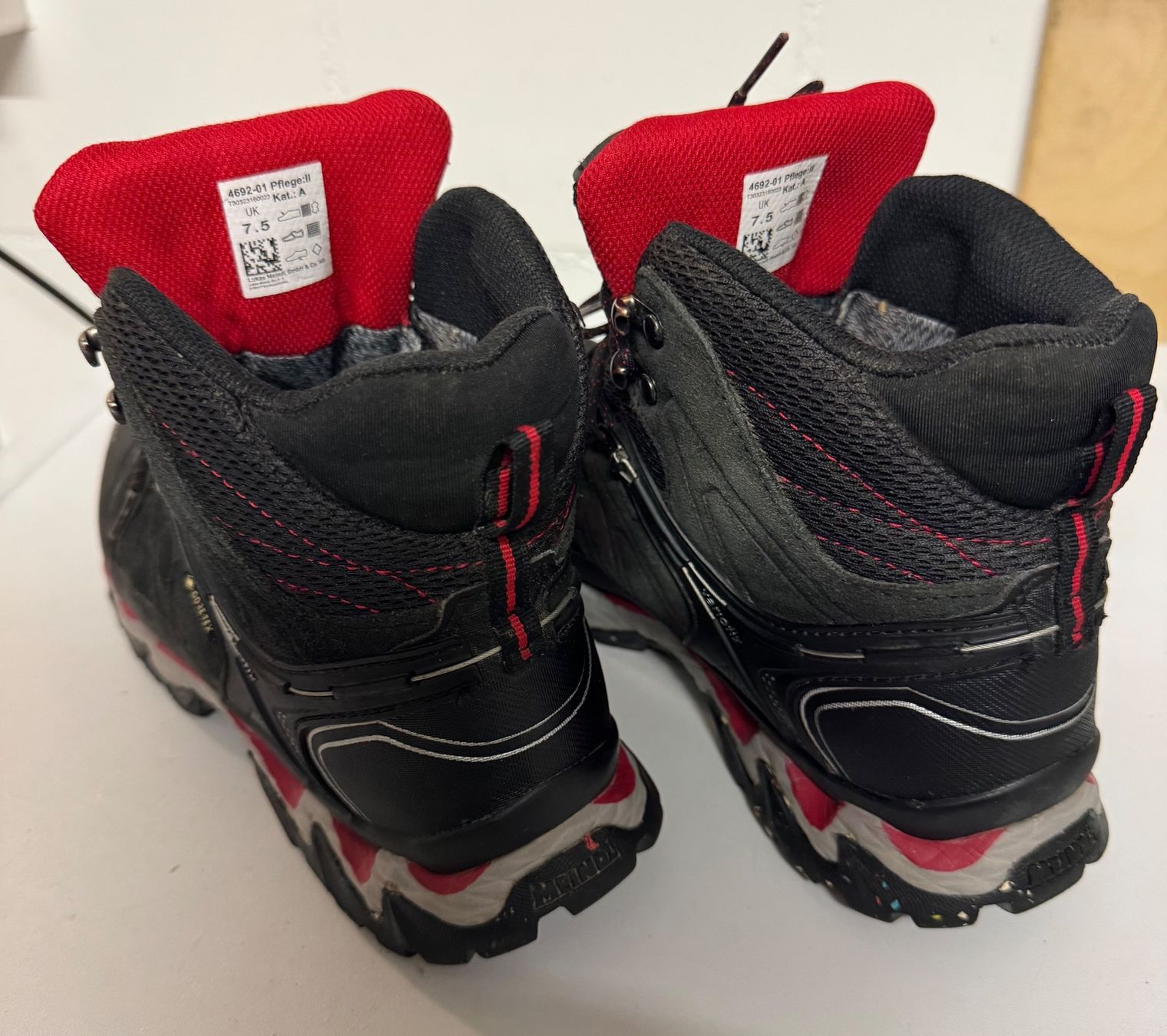 Meindl Scarpe da uomo: Meindl Lite Hike Men GTX – Usato da Wattenwil venduto da Mg53 1