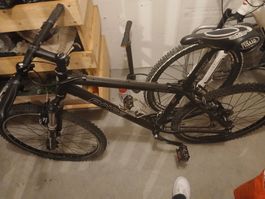 Sehr gut erhaltenes MountainBike zu verkaufen