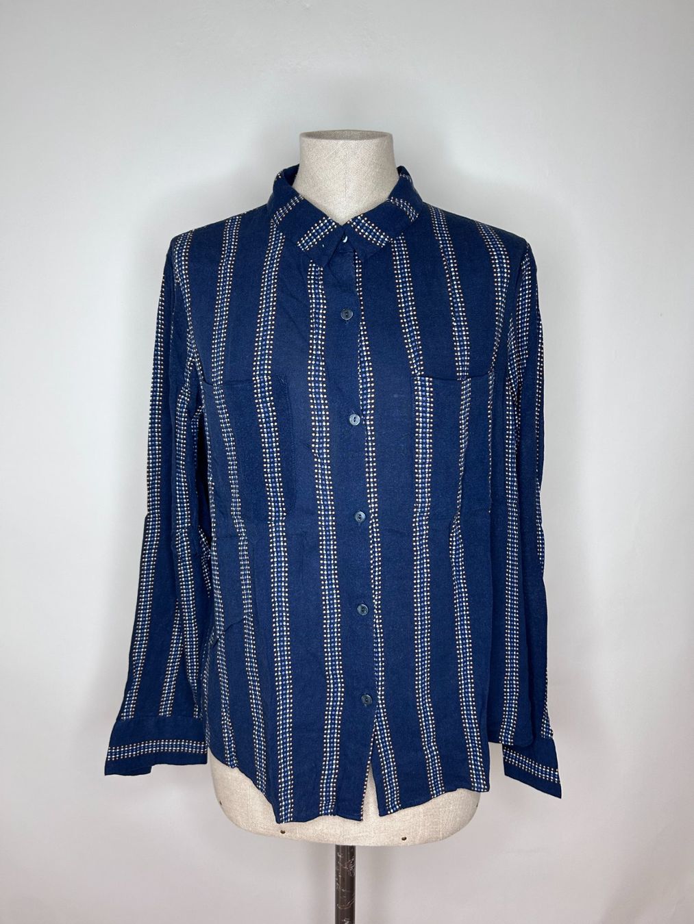 Samsøe Samsøe Blusen: Samsoe Samsoe Bluse – Gebraucht aus St. Gallen von look-twice