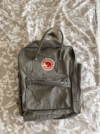 Sac à dos Fjällräven Kånken -couleur : fog