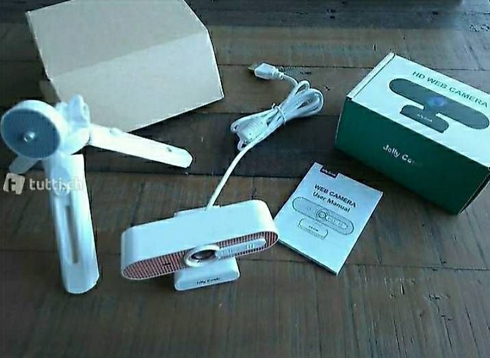 Webcam: Webcam 1080P – Usato da Kriens venduto da Michu2876
