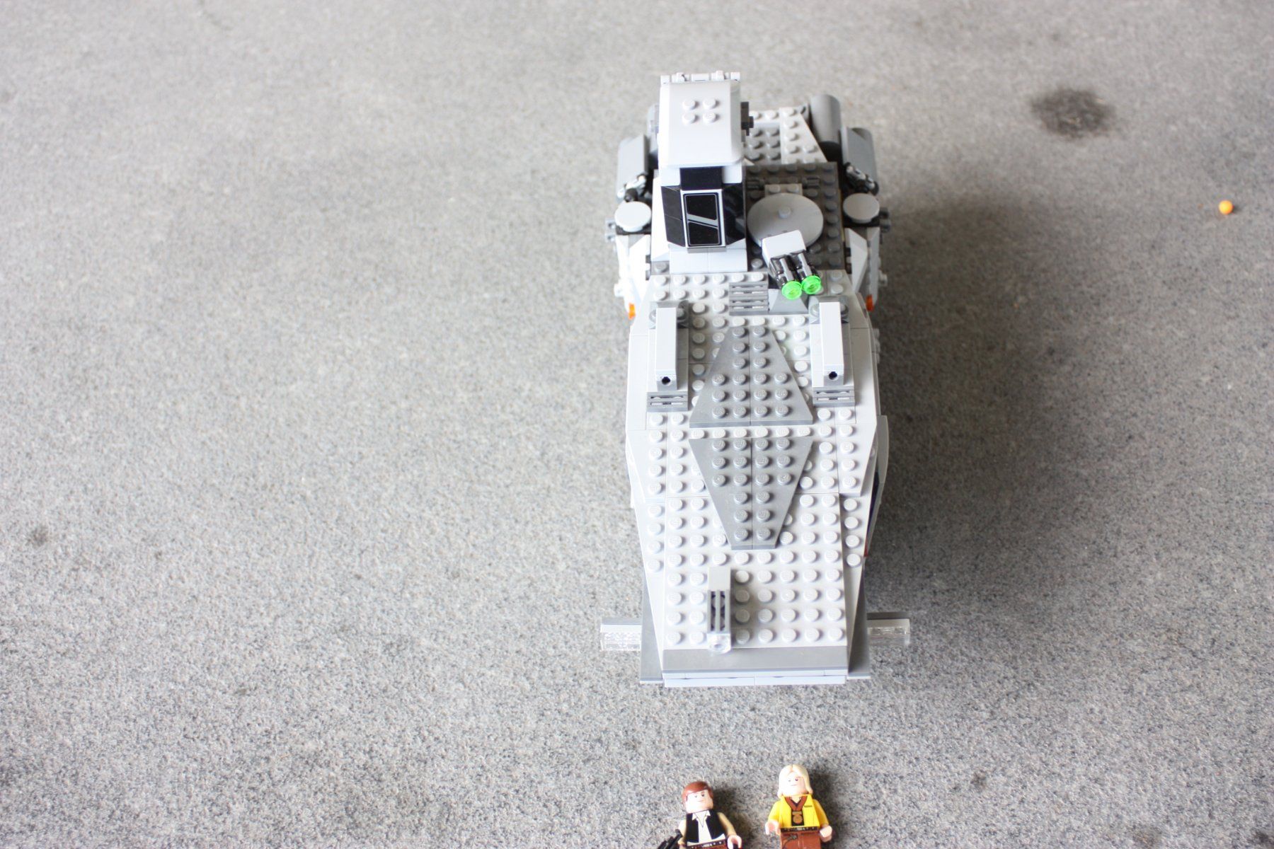 Lego Giocattoli: Lego Star Wars  Fighter – Usato da Bern venduto da Puket 3