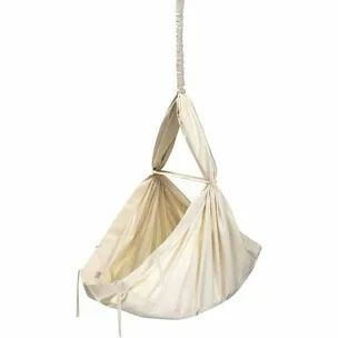 Wippen & Schaukeln: Dondolo Baby Hängematte Erisana – Gebraucht aus Galgenen von Wonne13