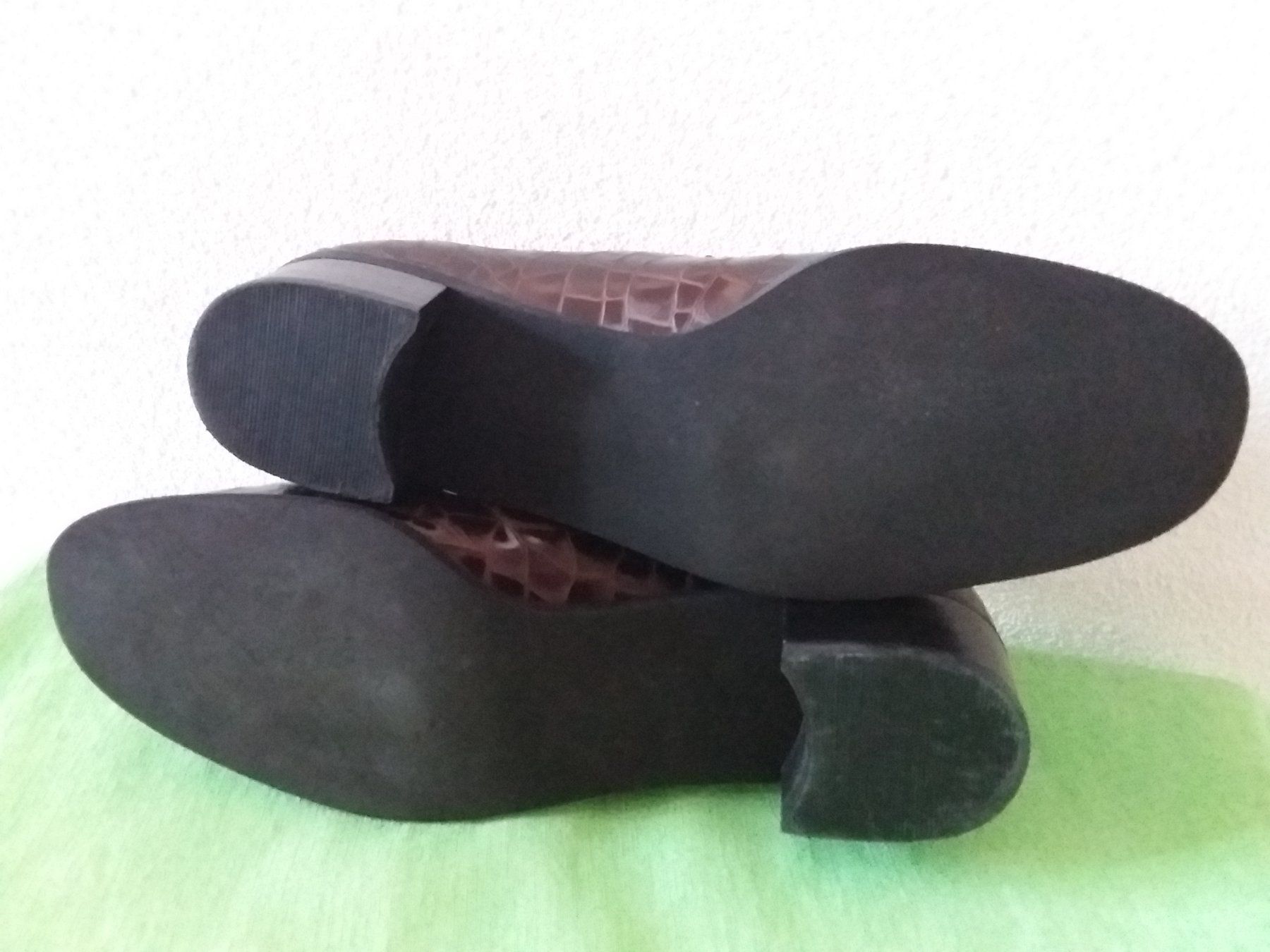 Stuart Weitzman Damenschuhe: STUART WEITZMANN, Loafer Gr 42, braun – Neu und originalverpackt aus Uitikon Waldegg von Risibisi7 4