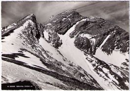 Säntis Gipfel