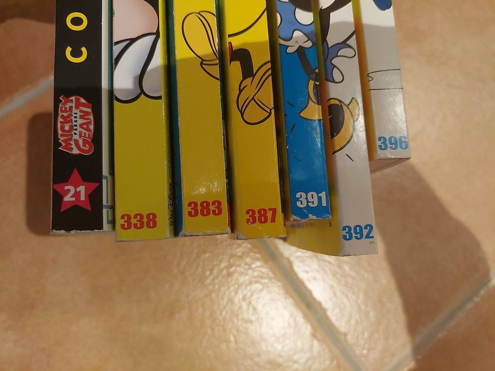 Comics: Mickey Parade Géant Picsou – Gebraucht aus Kirchlindach von dor_qj8q 1