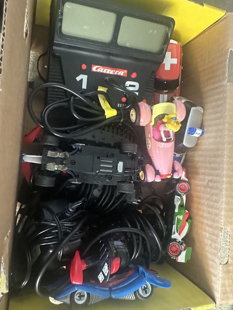 Carrera Piste: Carrera Go Set - alles mit dabei – Usato da Wettingen venduto da smb_595l 3