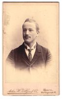 Fotografie H. Völlger, Co, Bern, Marktg