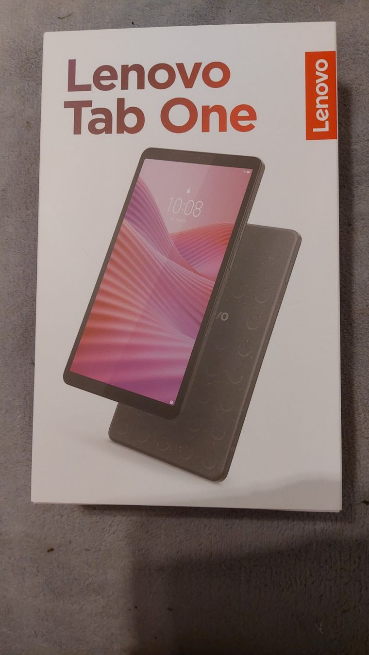 Lenovo Tablettes PC: Tablet – Neuf avec emballage d'origine à Egliswil par locherm