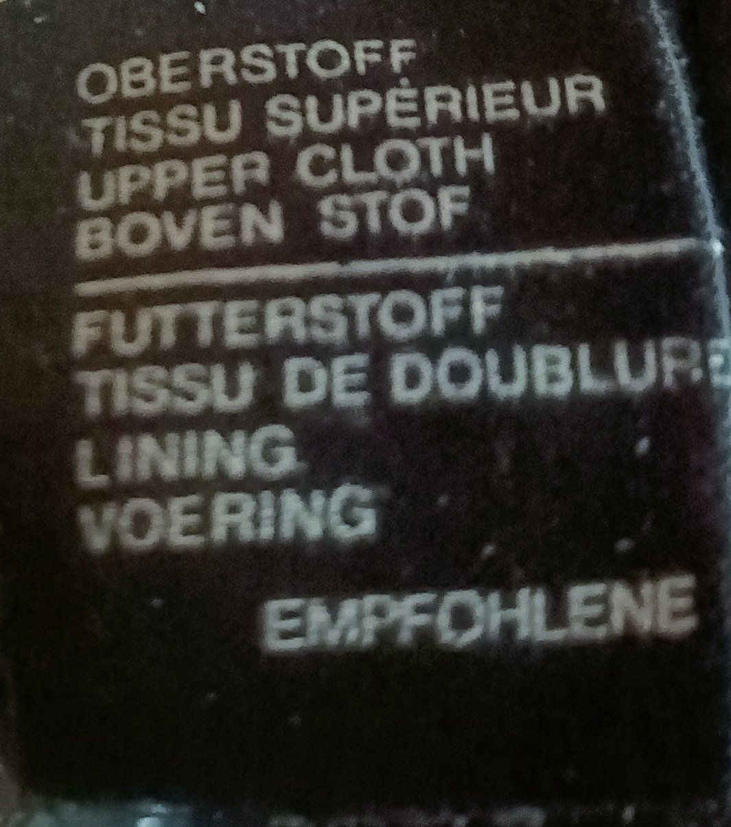 Gonne: Vintage lederrock, Kemper – Usato da Schaffhausen venduto da sim_j822 5