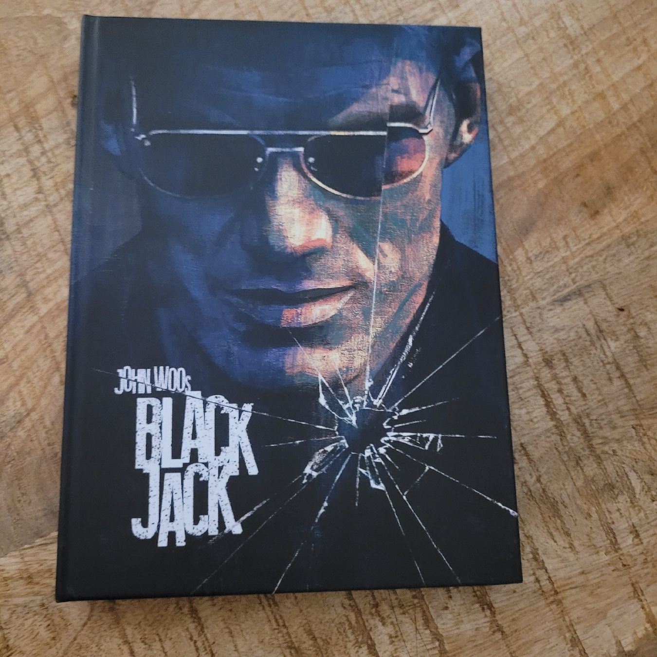 Tutti i DVDs: Black Jack Mediabook John Woo Dolph Lundgren – Usato da Volketswil venduto da uffdu
