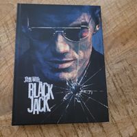Black Jack Mediabook John Woo Dolph Lundgren