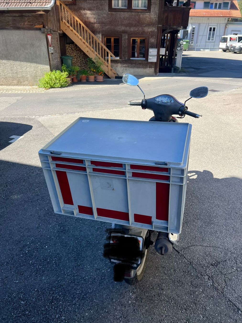 Kymco Strasse: Roller – Gebraucht aus Steffisburg von Batenburgener 2