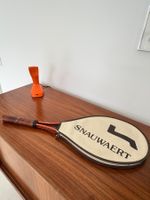 Raquette de tennis vintage Snauwert Années 80