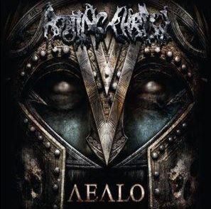 CD: Rotting christ - Aealo – Usato da St-Cergue venduto da VeganWarrior