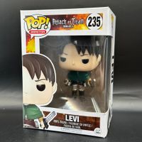 Funko Pop! Attack on Titan Levi 235