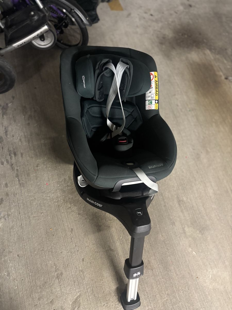 Maxi-Cosi Auto-Kindersitze: maxicosi air protect kindersitz – Neu (gemäss Beschreibung) aus Oberrohrdorf von Musikfan91 1