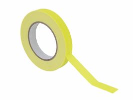 Gaffa Tape 19mm x 25m neongelb