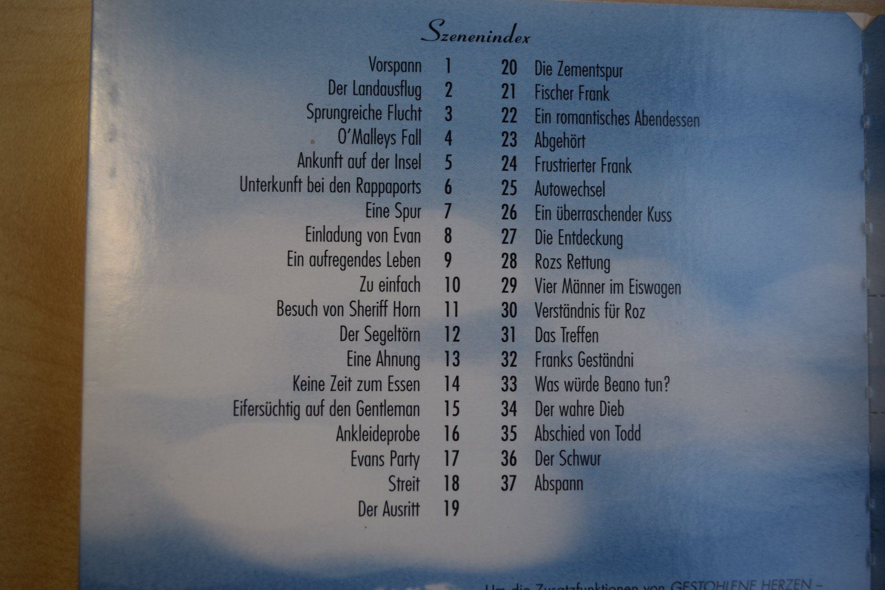 Alle DVDs: Gestohlene Herzen/DVD (52) – Gebraucht aus Reutigen von DONDON55 4