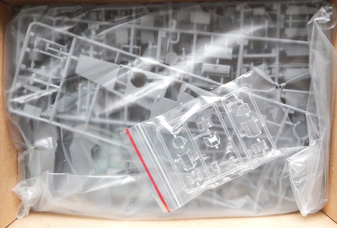 Zvezda Kit di modellismo & Modellini statici: Messerschmitt Bf -109 F2 – Nuovo e nell'imballaggio originale da Neuchâtel venduto da PAB2000 1
