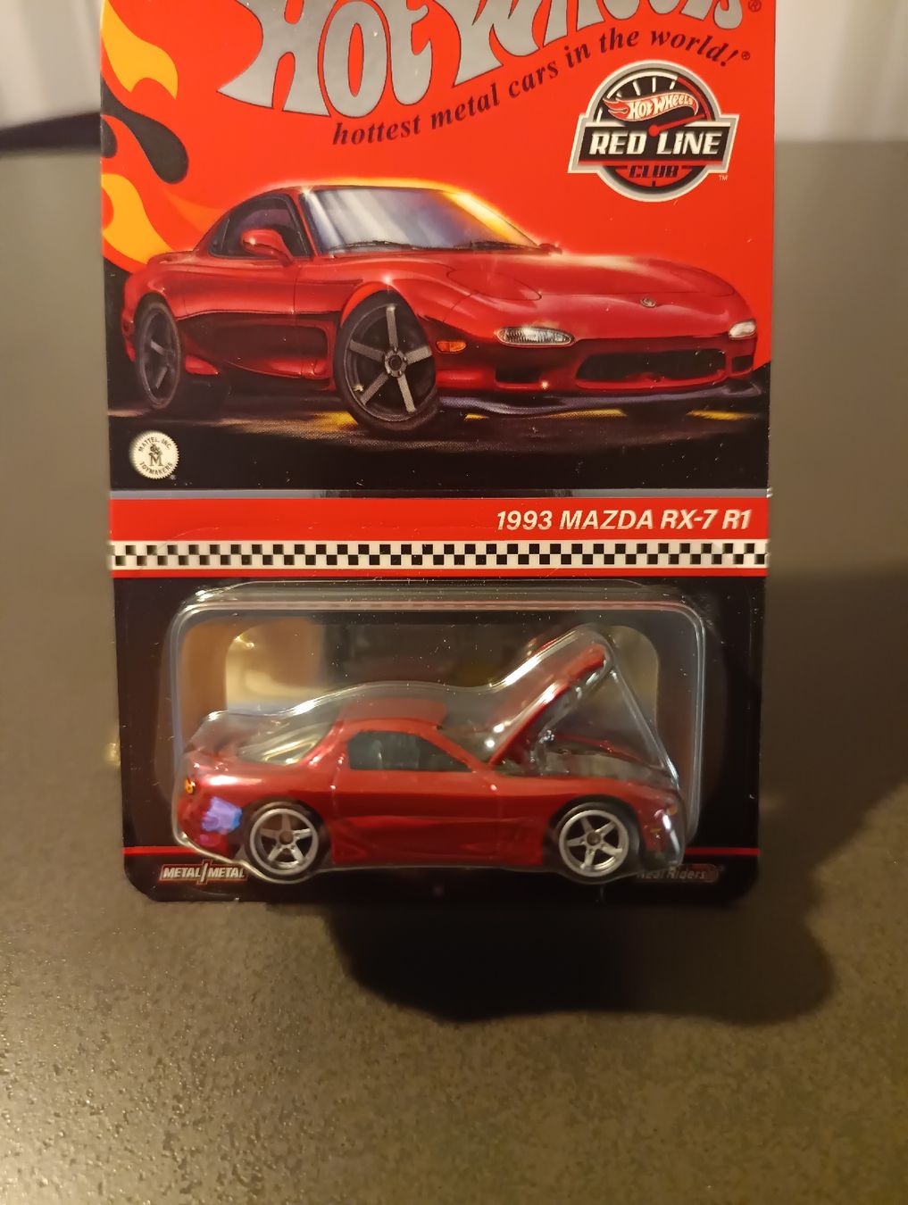 Hot Wheels Modellautos: hot wheels Mazda RX-7 RLC – Neu und originalverpackt aus Niederhasli von cri_b6ng 1