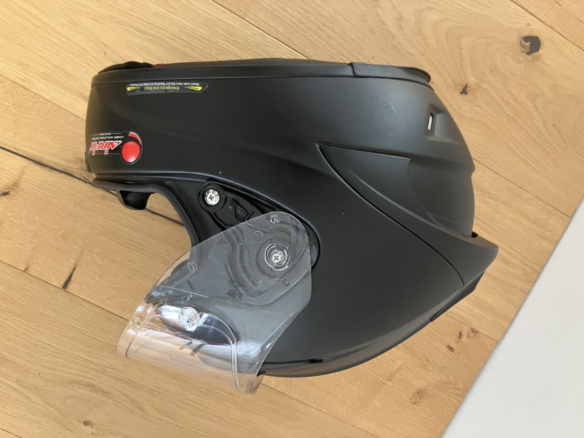 Caschi & visiere: Motorradhelm Scorpion – Usato da Erlinsbach venduto da Deente 3