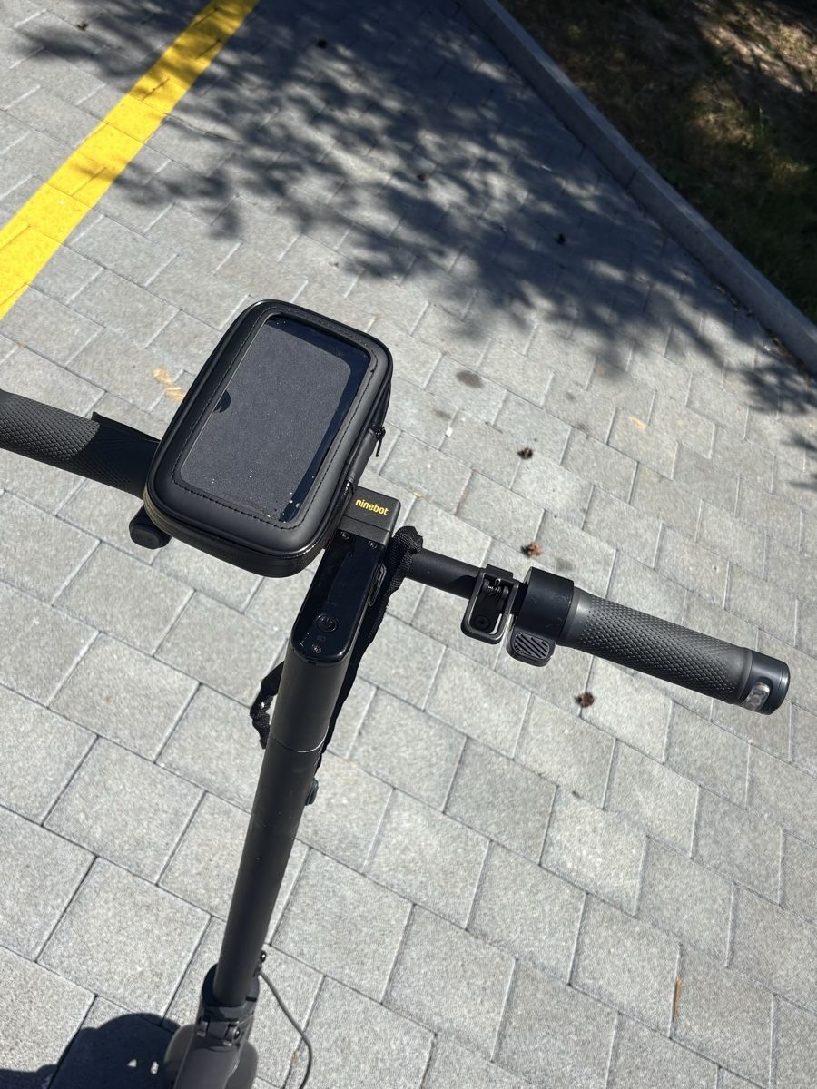 Scooter: Escooter Ninebot G2 MAX  – Usato da Zürich venduto da Timi55 5