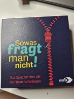 Gesellschaftsspiel Sowas fragt man nicht Noris neu