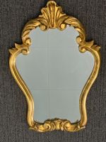 Wandspiegel Gold im Barock / Rokoko Stil – Vintage