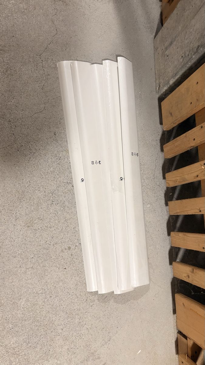 Supporti a parete: Kabeltunnel UPPLEVA von IKEA – Nuovo e nell'imballaggio originale da Birr venduto da eleu 1