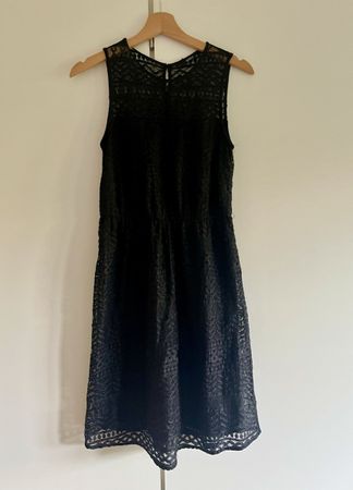 Schwarzes Kleid, ONLY, Grösse 34/36