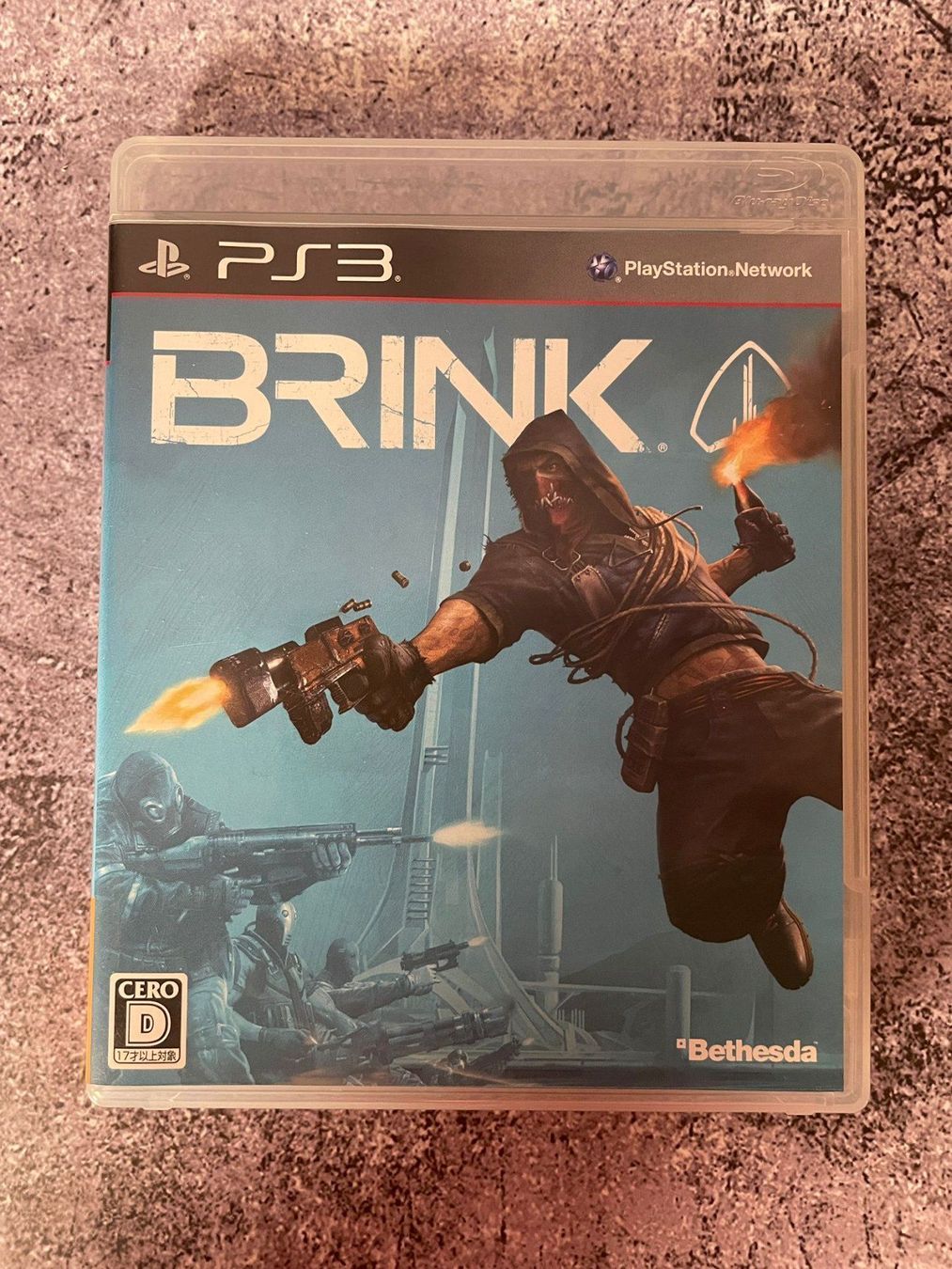 Giochi: BRINK [PS3][JP] – Usato da Niederwil SO venduto da BlueSonic