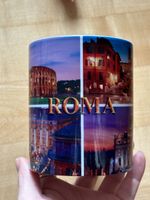 Tasse Rom Motiv