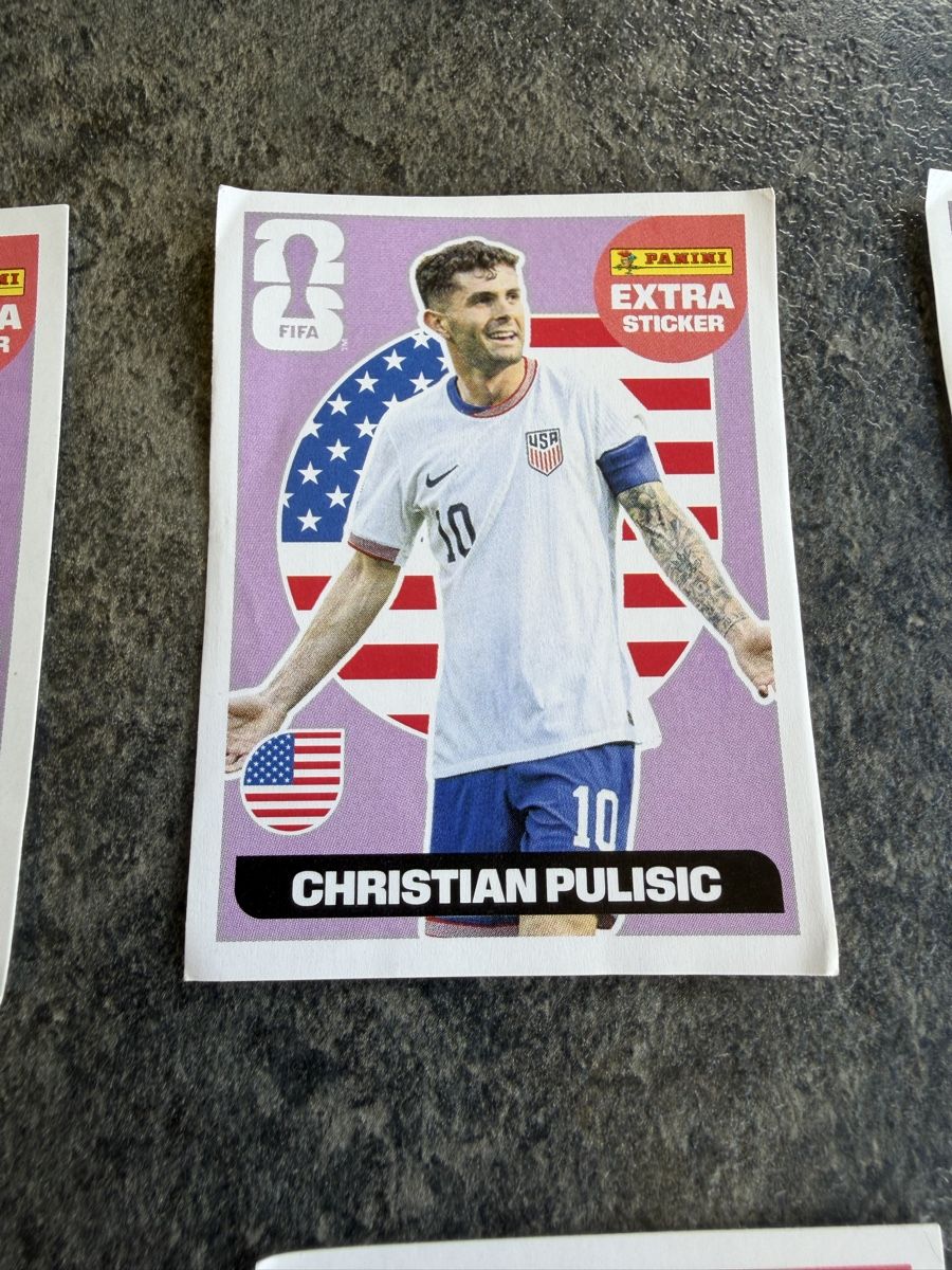 Panini Sammelbilder & Trading cards: 9 diverse Extra Sticker 5 Regular 3 Bronze 1 Gold – Neu (gemäss Beschreibung) aus Thayngen von ricarda82 3