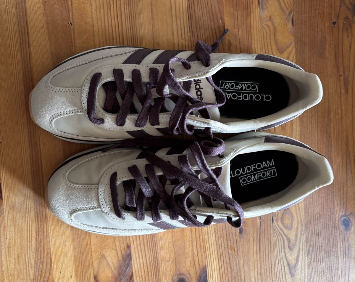 Adidas Herrenschuhe: Basket Adidas taille 42 neuve – Neu und originalverpackt aus Veyrier von Coco2019 1